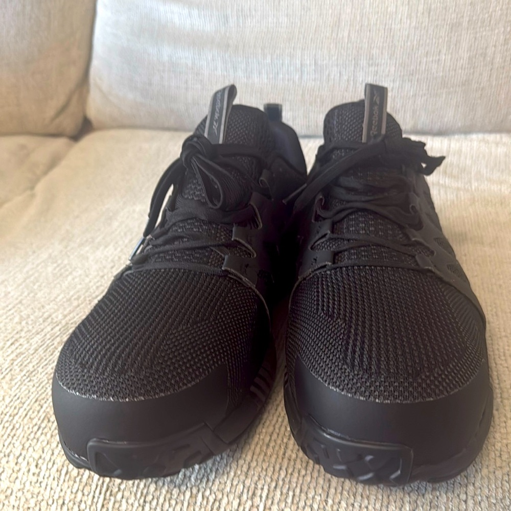 Reebok Work Fusion Flexweave Composite Toe brand new w/o tags